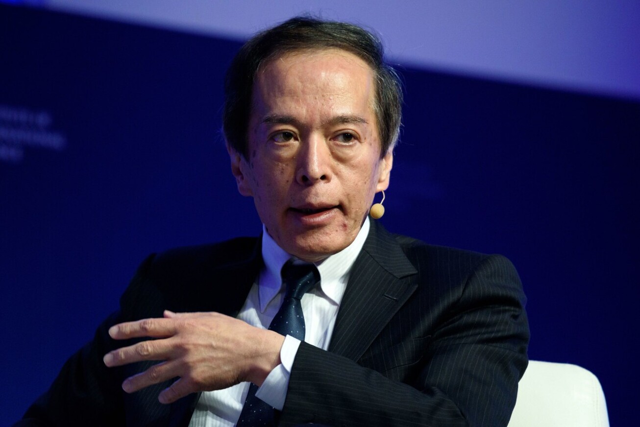 امیدواری رئیس بانک مرکزی ژاپن به بهبود اقتصادی