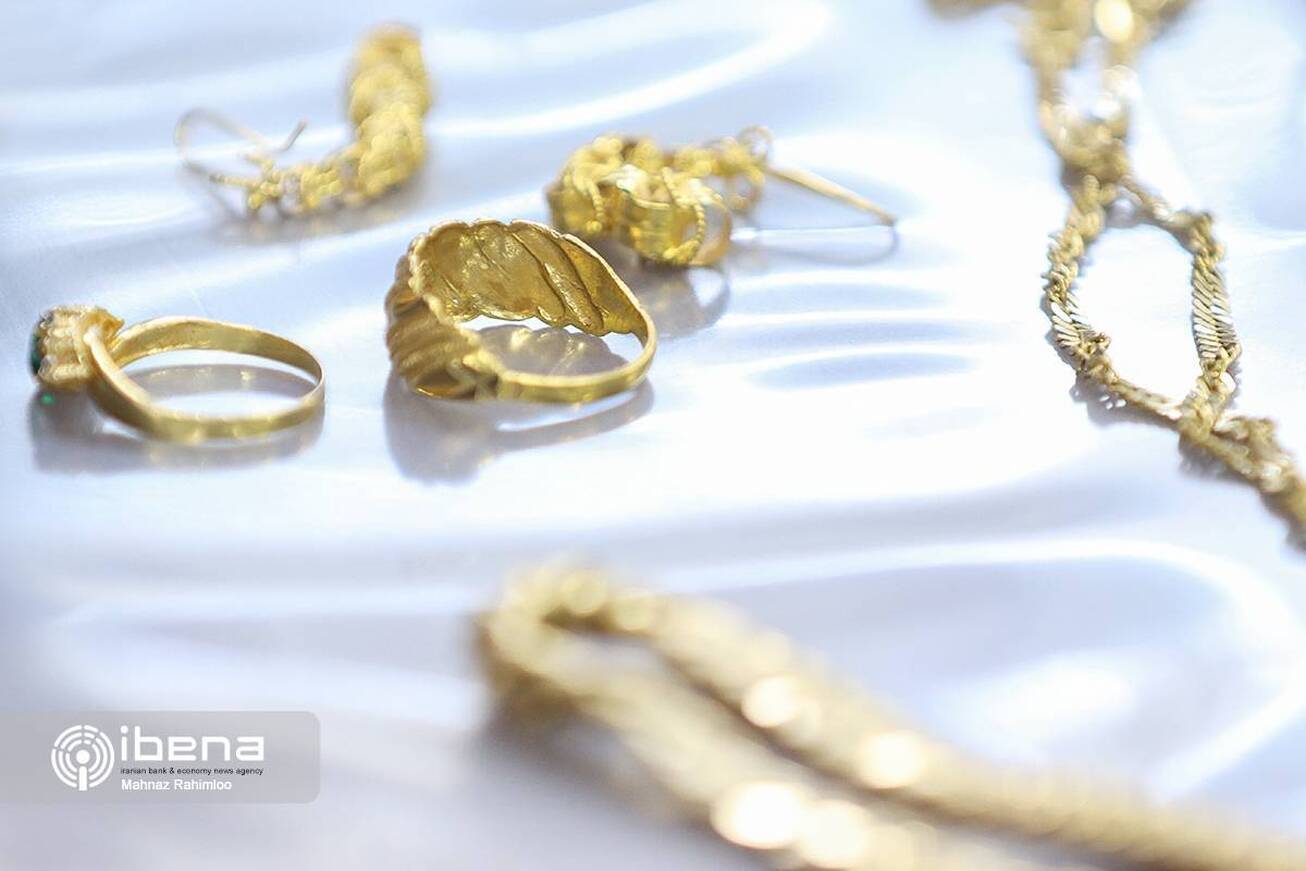 قیمت هر گرم طلای ۱۸ عیار در بازار؛ دوشنبه ۲۵ اردیبهشت ۱۴۰۲