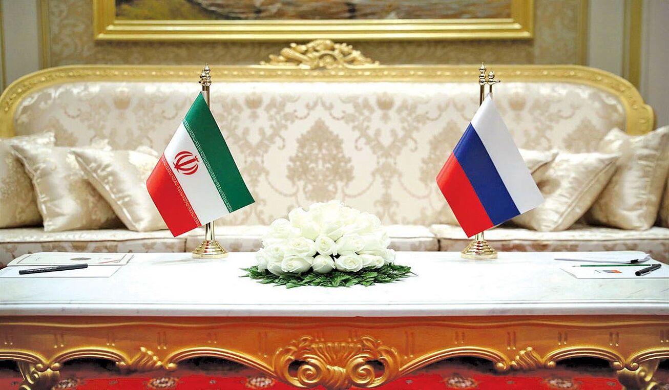 ایران و روسیه امروز ۱۰ قرارداد نفت و گاز امضا می‌کنند