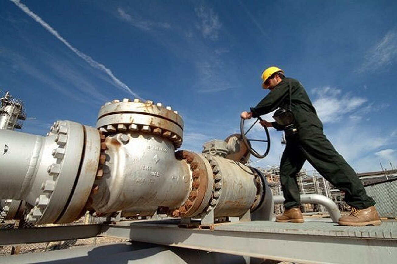 افزایش ۱۰ درصدی صادرات گاز ایران در سال ۱۴۰۱