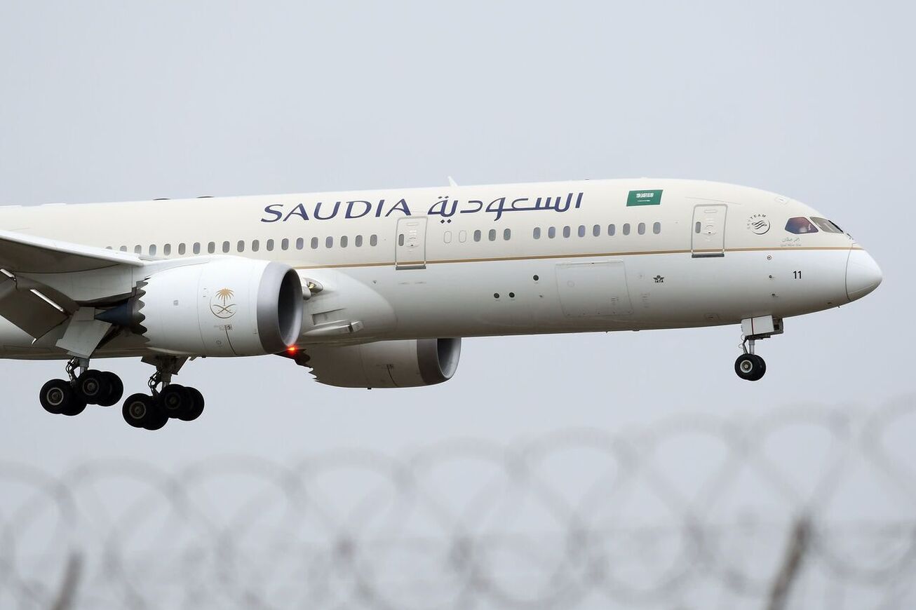 دریافت درخواست رسمی عربستان برای برقراری ۳ پرواز در هفته