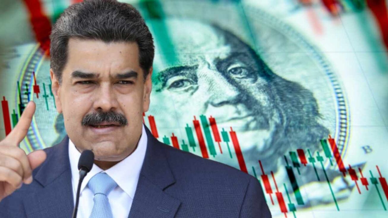 مادورو: روند «دلارزدایی» اجتناب‌ناپذیر است
