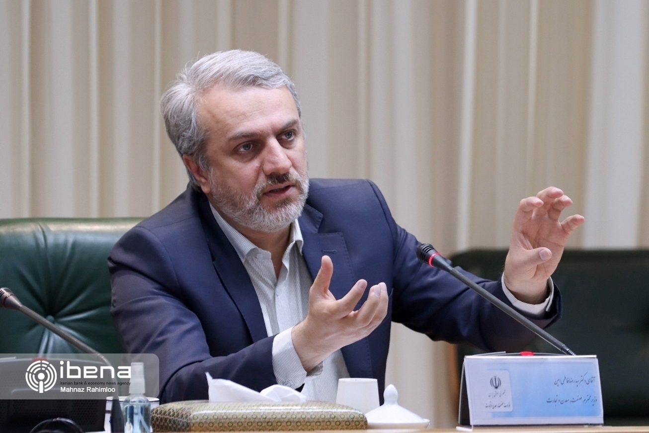 وزیر صمت: تجارت بین ایران و عربستان آغاز شده است