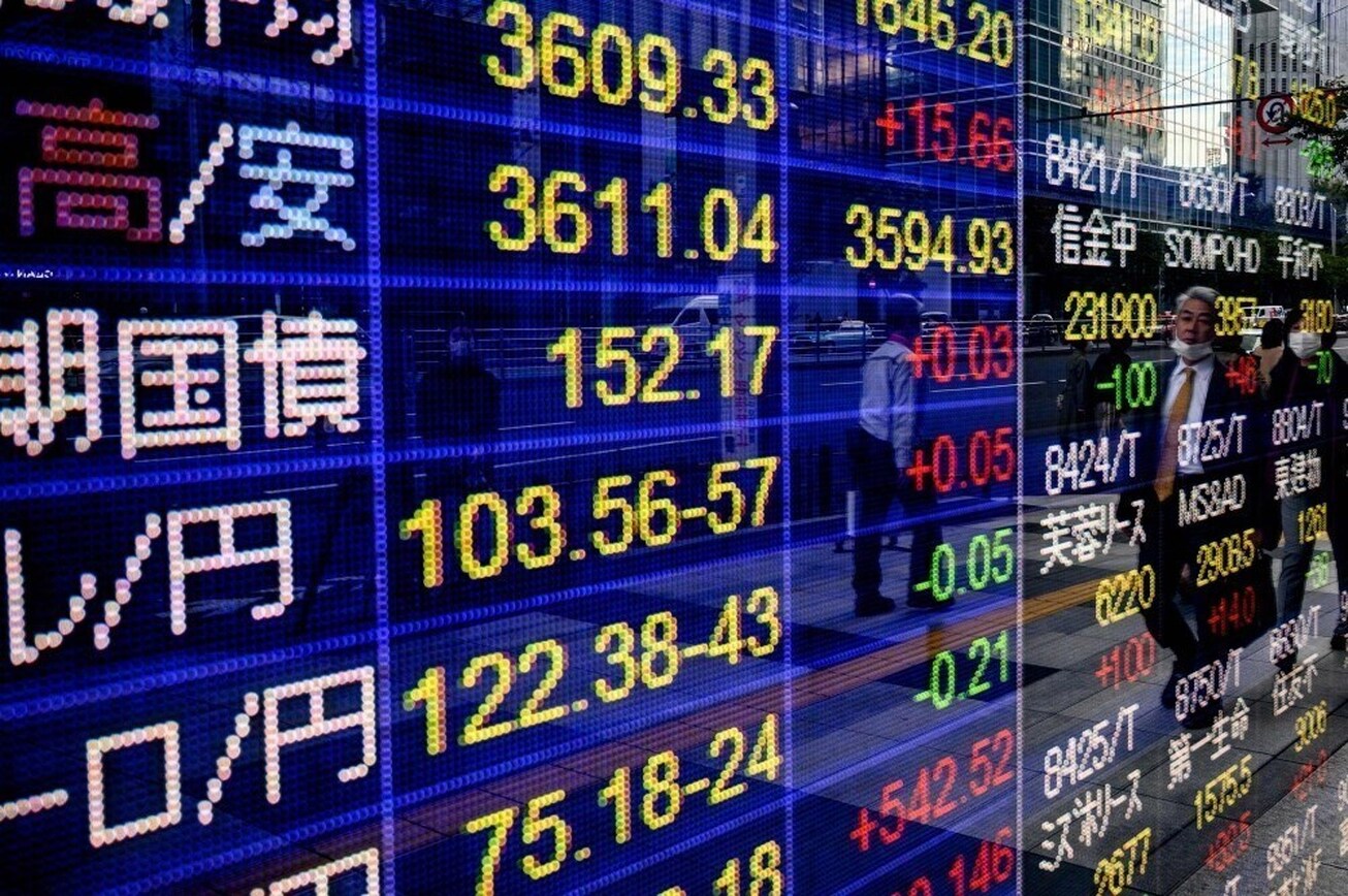 رشد متوالی شاخص سهام ژاپن