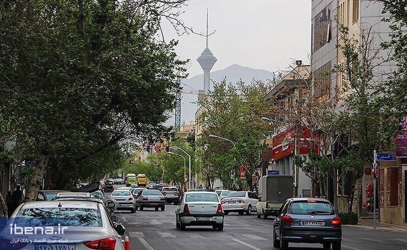 ایران بیست و یکمین کشور موتوری جهان شناخته شد  سرانه خودرو در ایران بالاتر از متوسط آسیا