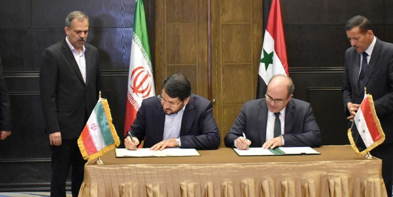 تاکید وزیر اقتصاد سوریه به توسعه همکاری‌های تجاری با ایران