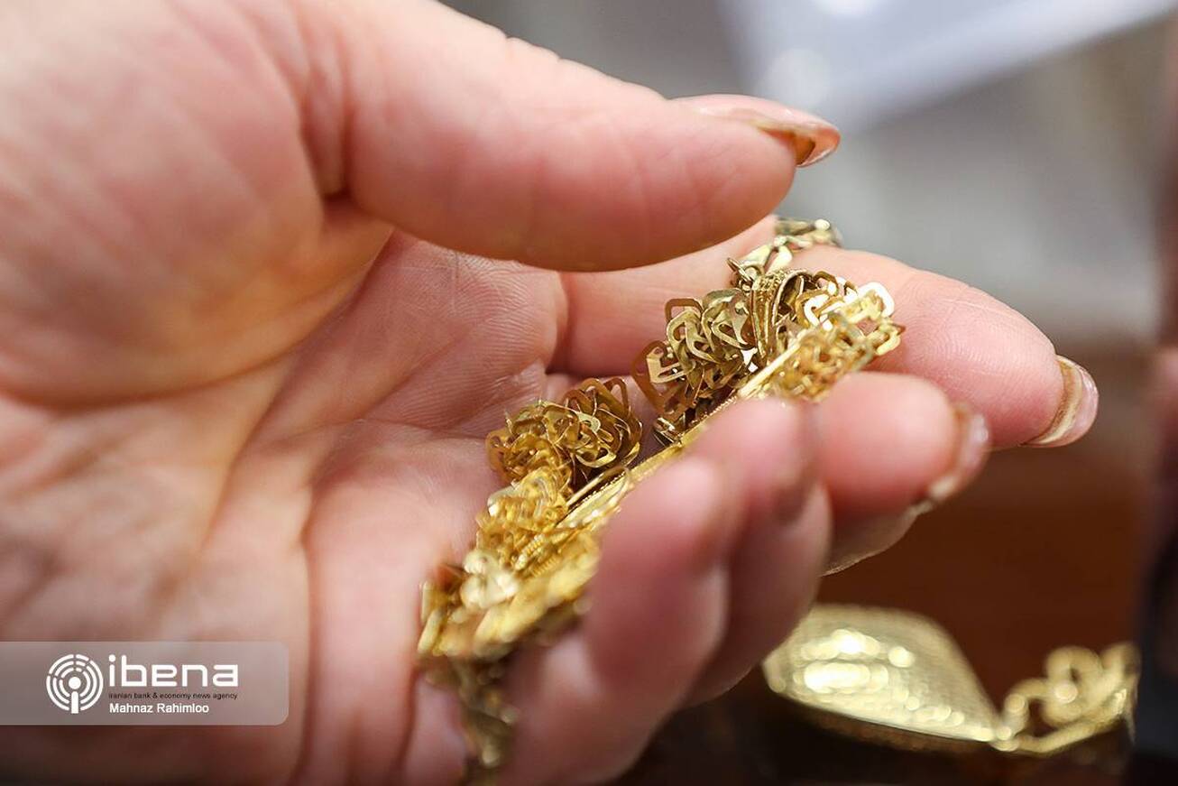 قیمت هر گرم طلای ۱۸ عیار در بازار؛ چهارشنبه ۱۰ خرداد ۱۴۰۲  طلا ۱ درصد دیگر ارزان شد