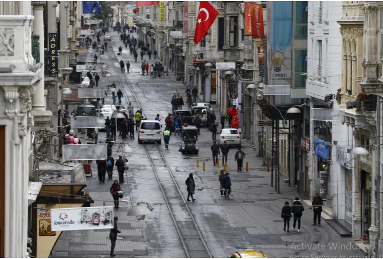 اقتصاد ترکیه در سه ماهه اول سال ۲۰۲۳ فراتر از انتظارات رشد کرد