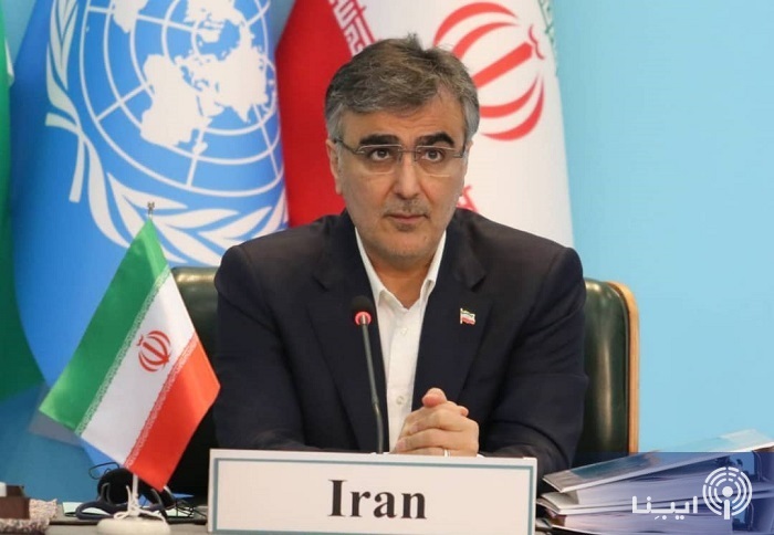 دیدار فرزین با رئیس صندوق بینالمللی پول/ سیاستهای تثبیت اقتصادی ادامه دارد دیدار فرزین با رئیس صندوق بینالمللی پول/ سیاستهای تثبیت اقتصادی ادامه دارد