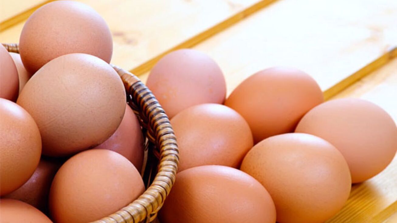صادرات ۳۰ هزار تن تخم‌مرغ در ۲ ماه گذشته