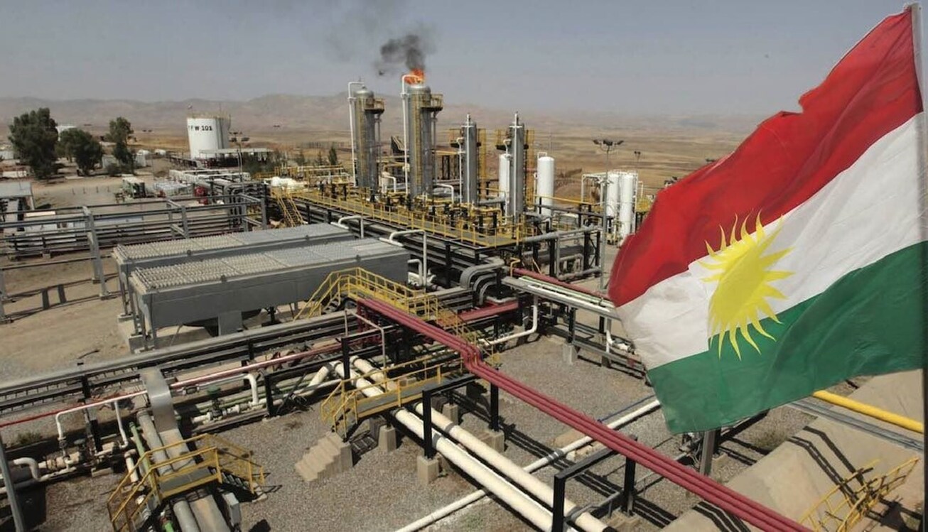 کاهش تولید نفت در کردستان عراق