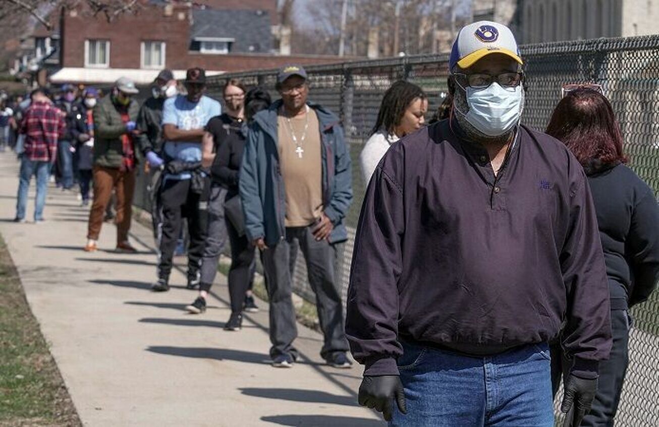 افزایش بیش از انتظار تقاضای بیمه بیکاری در آمریکا