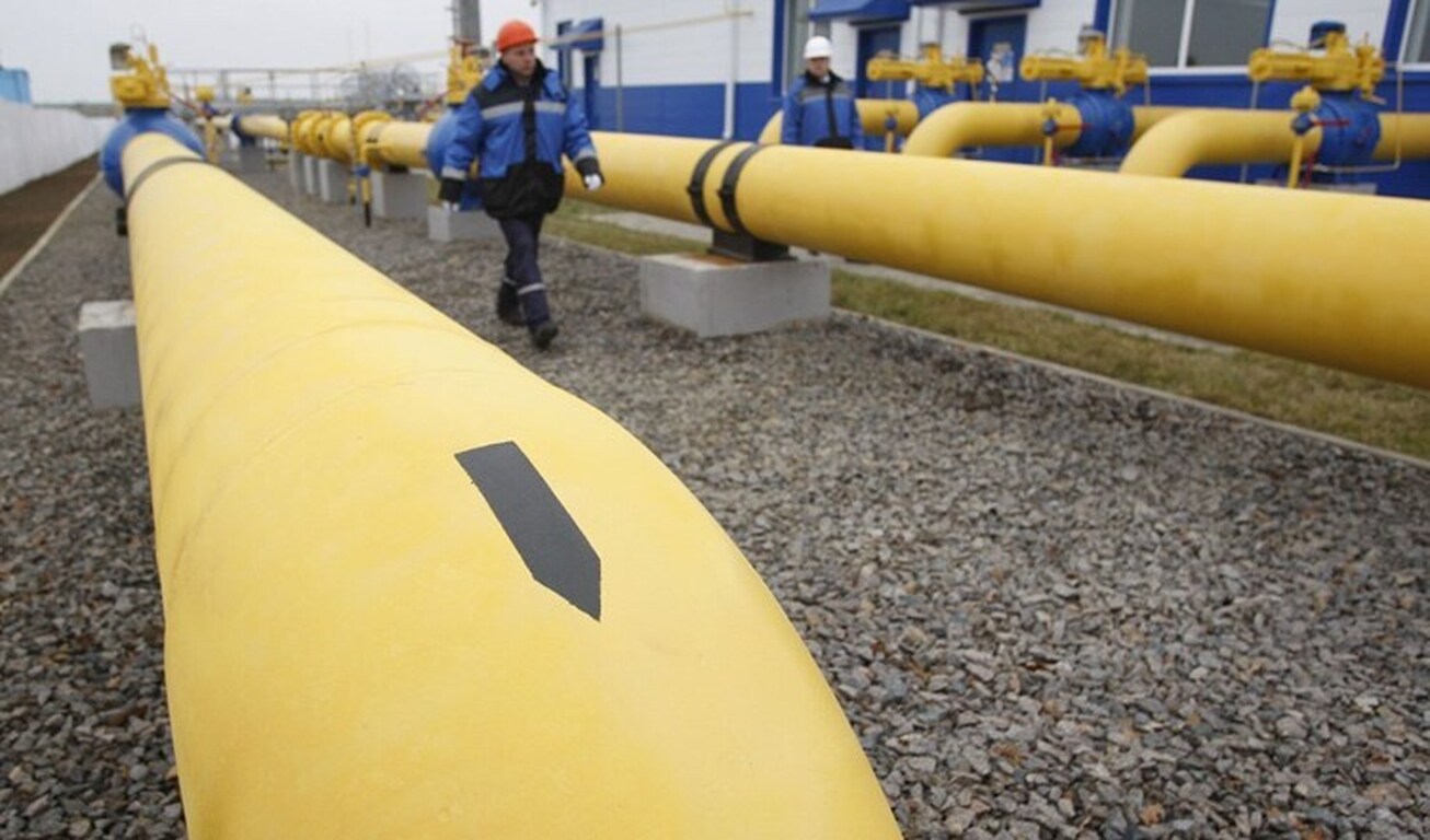 بلومبرگ: طرح اروپا برای ذخیره‌سازی گاز در اوکراین  دیوانگی  است