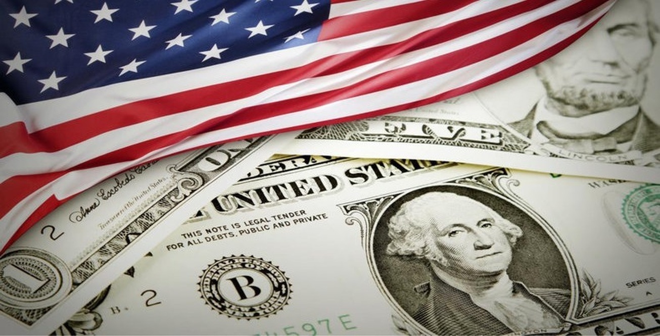 افزایش ۴ برابری کسری بودجه بزرگترین اقتصاد جهان