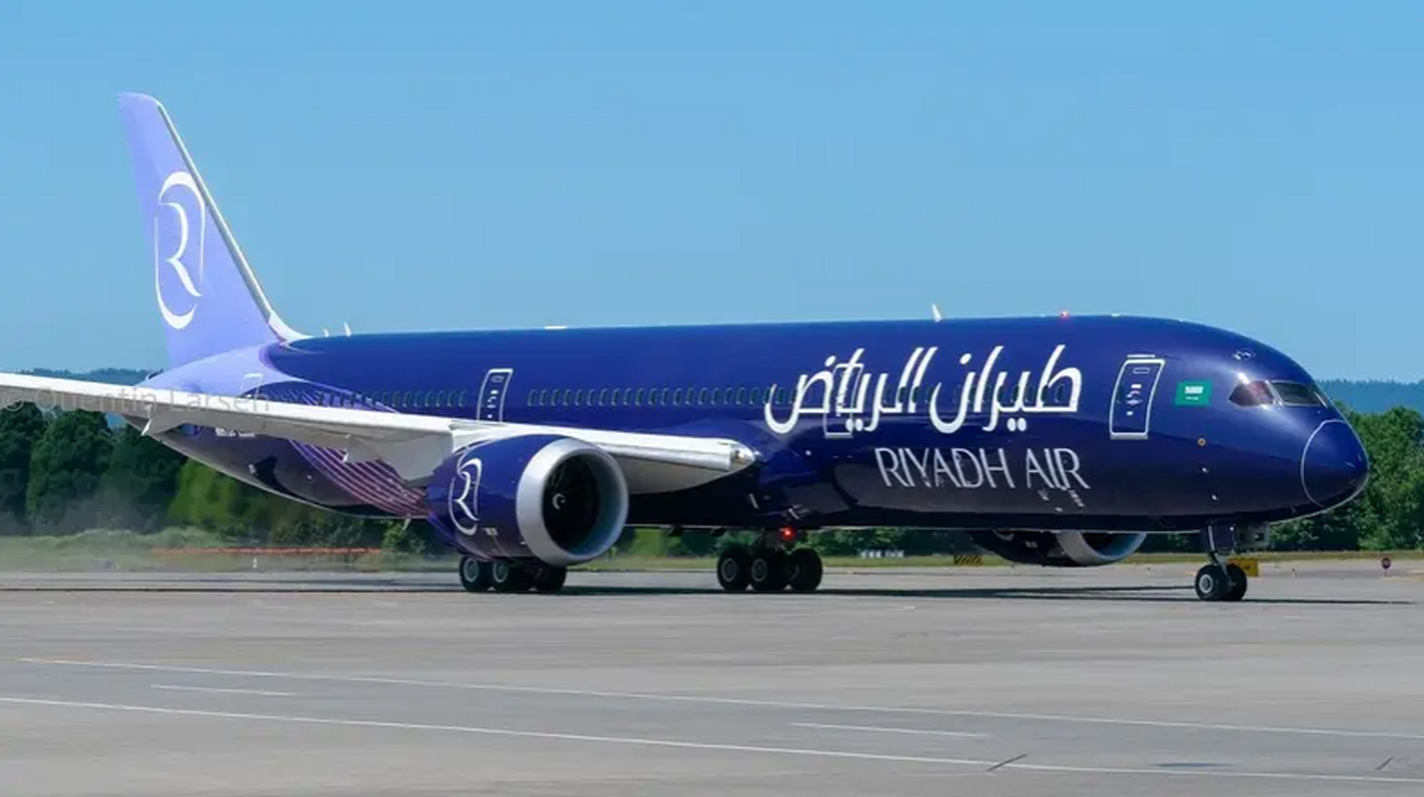 راه اندازی خطوط هوایی  ریاض ایرلاینز  در عربستان سعودی