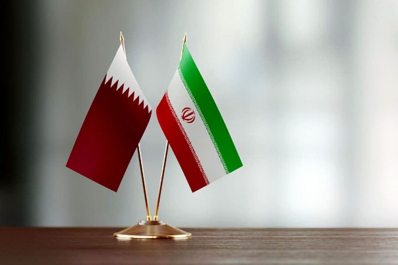 پیش‌بینی تجارت ۳ میلیارد دلاری ایران و قطر  مذاکرات غیرمستقیم تهران برای رفع تحریم‌ها