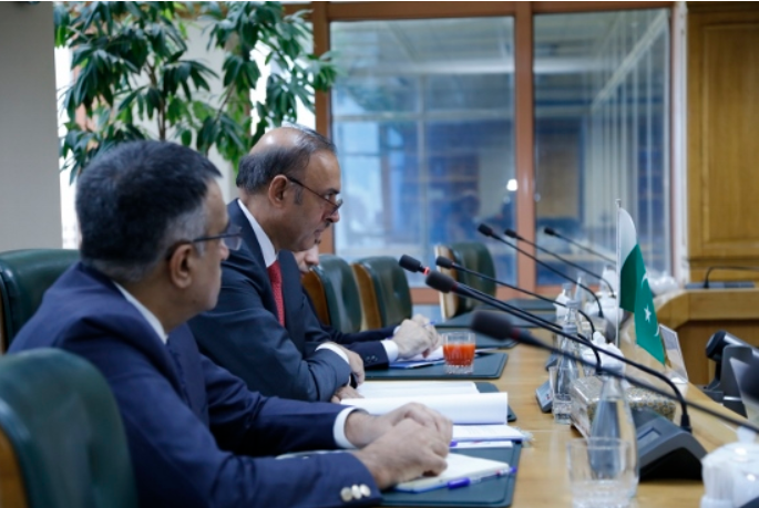 گسترش روابط بانکی با پاکستان در قالب ظرفیت‌های اتحادیه پایاپای آسیایی / کمیته مشترک بین بانکی طرفین تشکیل می‌شود