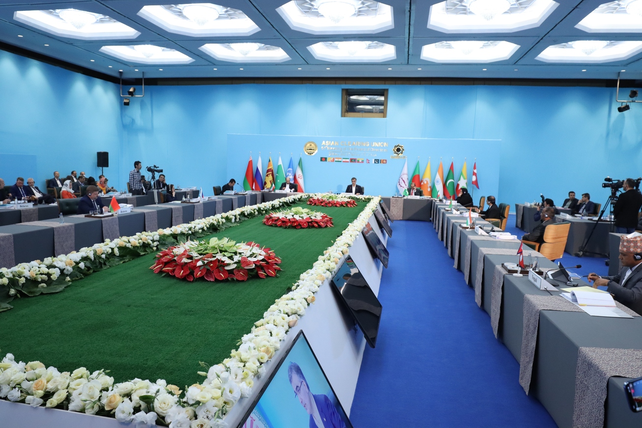 دلار زدایی هدف اصلی اتحادیه پایاپای آسیایی