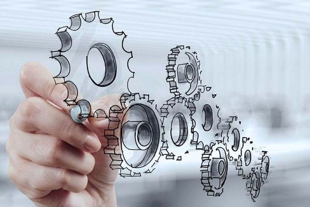 صنعت پیشران رشد اقتصادی شد  پیامی که رشد ۱۴۰۱ به فعالان اقتصادی مخابره کرد