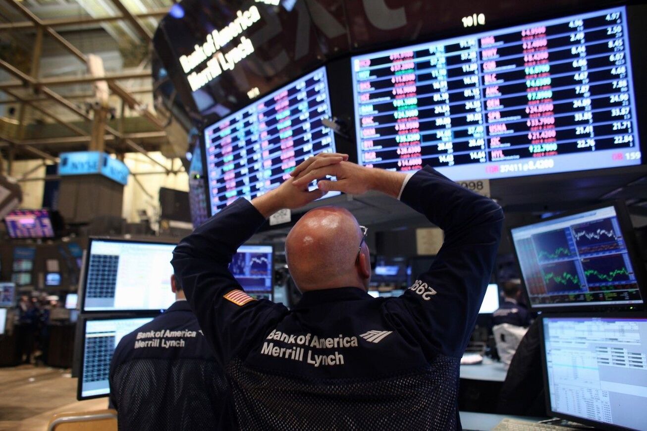 سقوط شاخص‌های سهام آمریکا