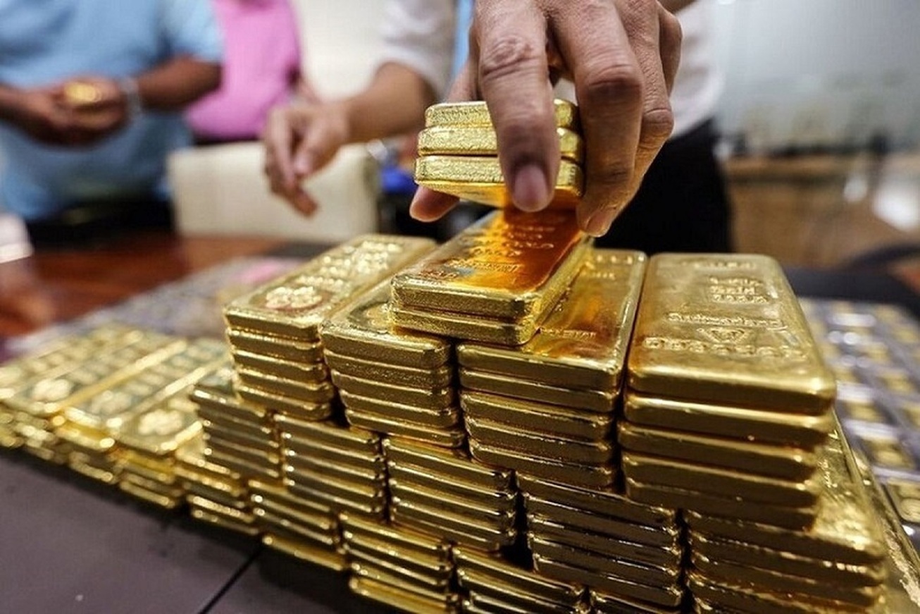 ورود بیش از ۳.۲ تن طلا به کشور