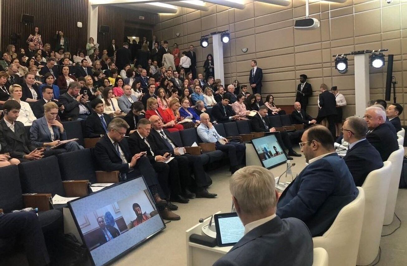 ایران آماده تجارت آزاد با اوراسیا