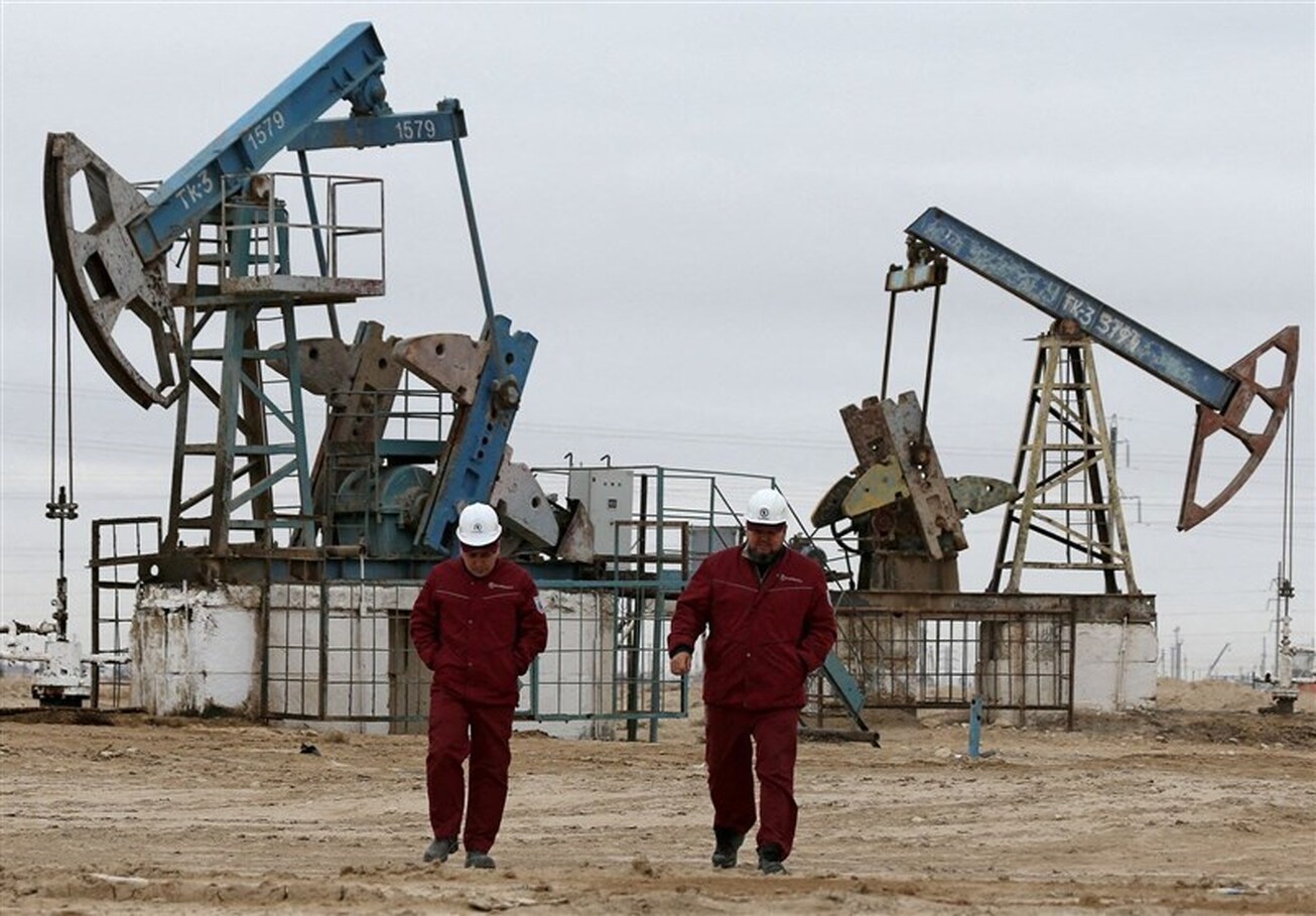 افزایش قیمت جهانی نفت   برنت ۷۷ دلار و ۵۰ سنت شد