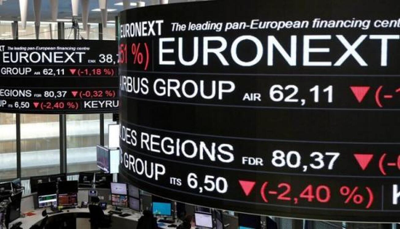 سقوط سهام اروپا در معاملات امروز