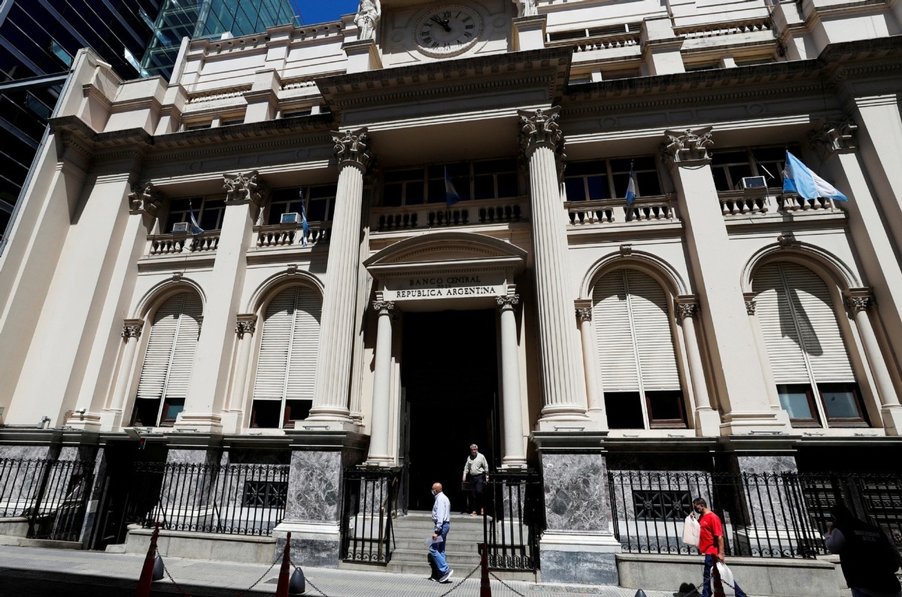 کاربرد یوآن چین در سیستم بانکی آرژانتین مجاز شد