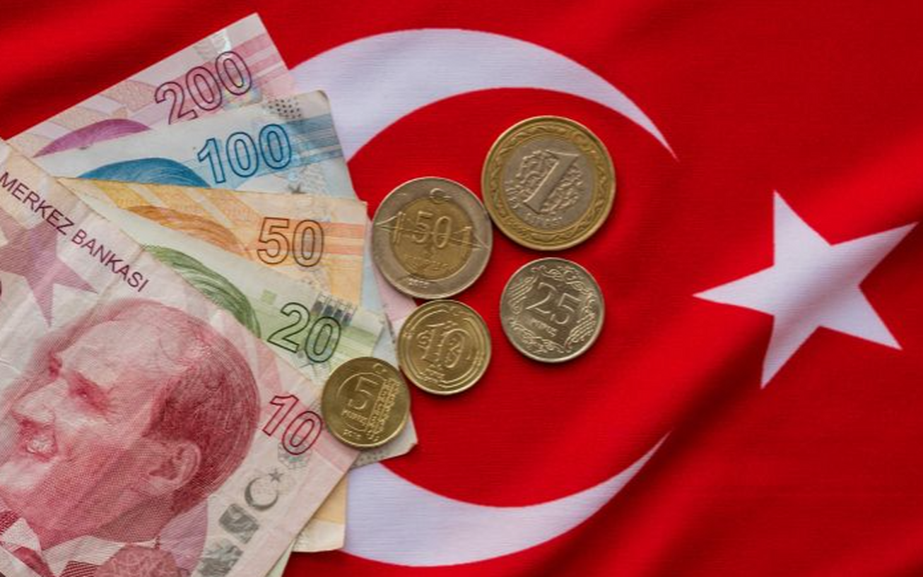 تورم ترکیه در حال کاهش است
