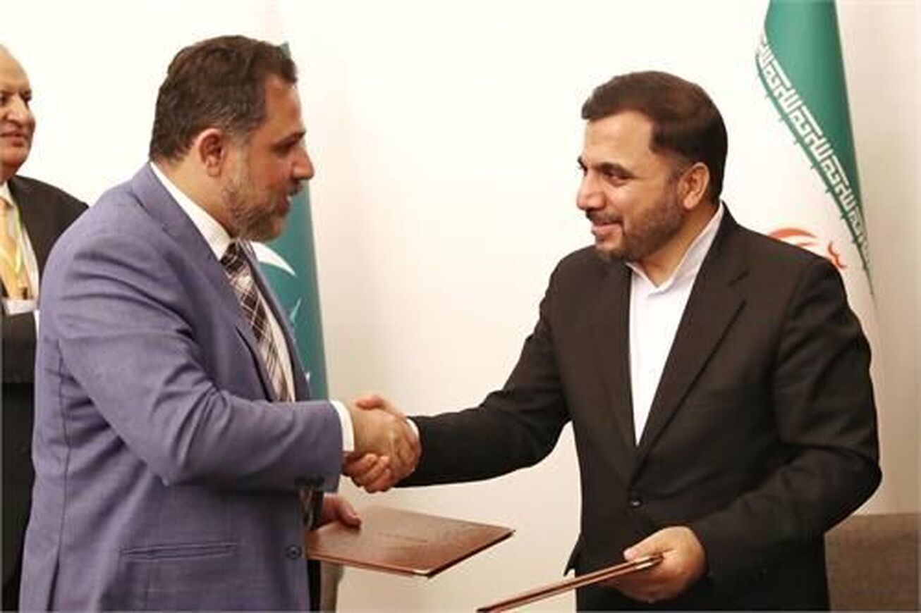 توافق ایران و پاکستان برای توسعه همکاری‌ها در حوزه ICT