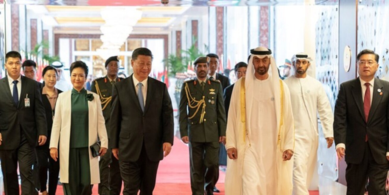 تردید نسبت به آینده آمریکا، پول کشور‌های عربی را به چین برد