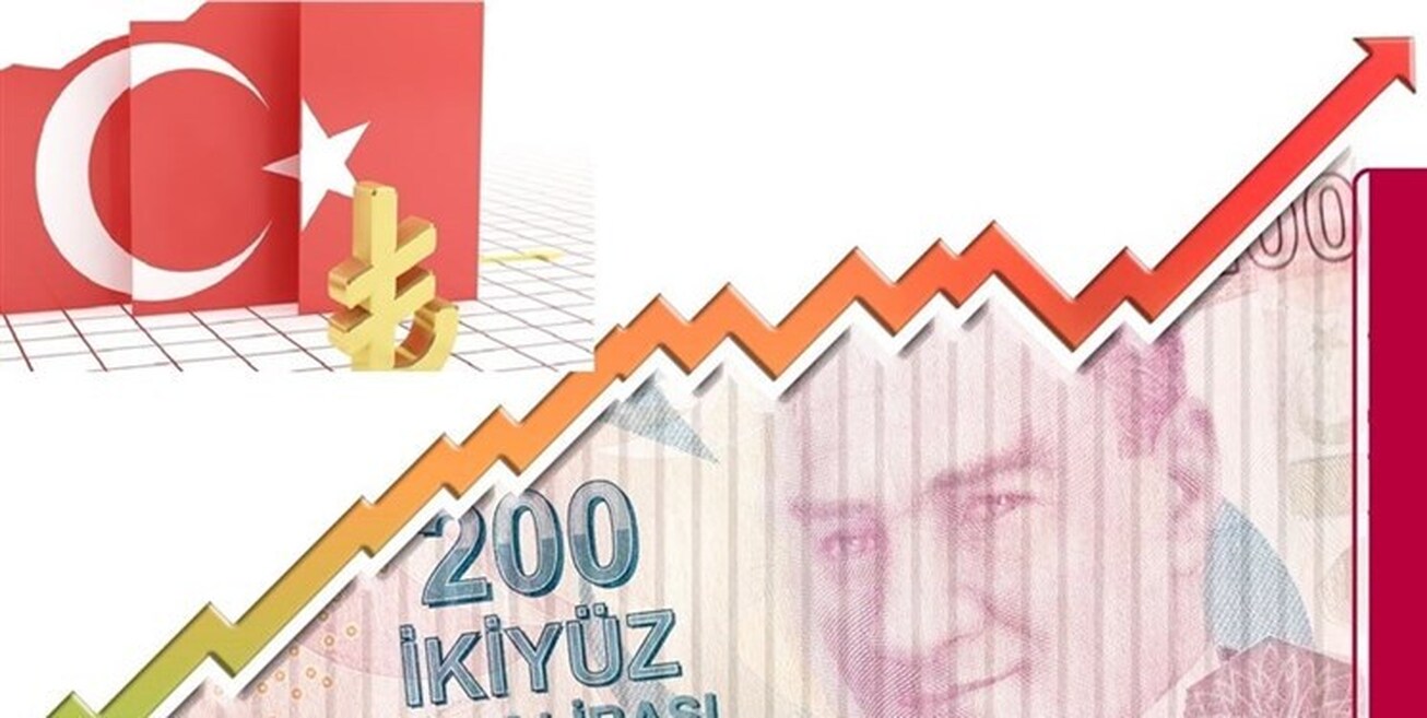 پیش‌بینی تورم ۵۱.۵ درصدی ترکیه