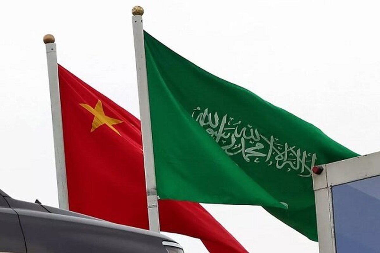 نگاهی به همکاری اقتصادی و تجاری عربستان و چین