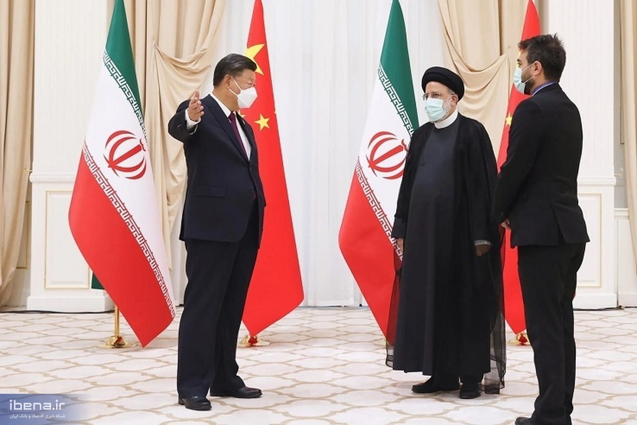 دیپلماسی اقتصادی ایران و چین؛ بستری قدرتمند برای ورود به جهان پسادلار