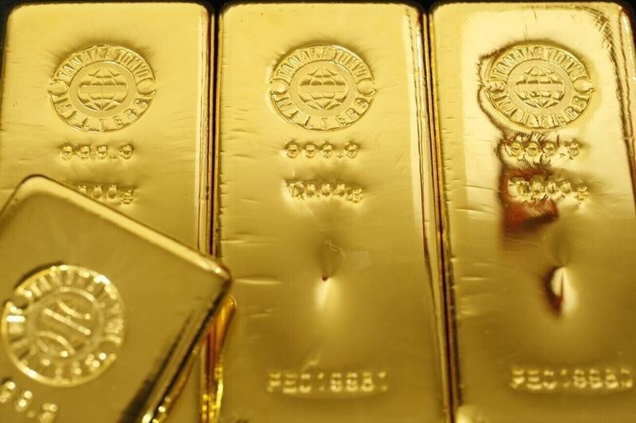 قیمت جهانی طلا امروز ۱۴۰۲ ۰۴ ۳۰
