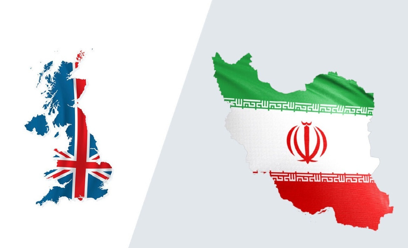 تجارت ایران و انگلیس چقدر است؟