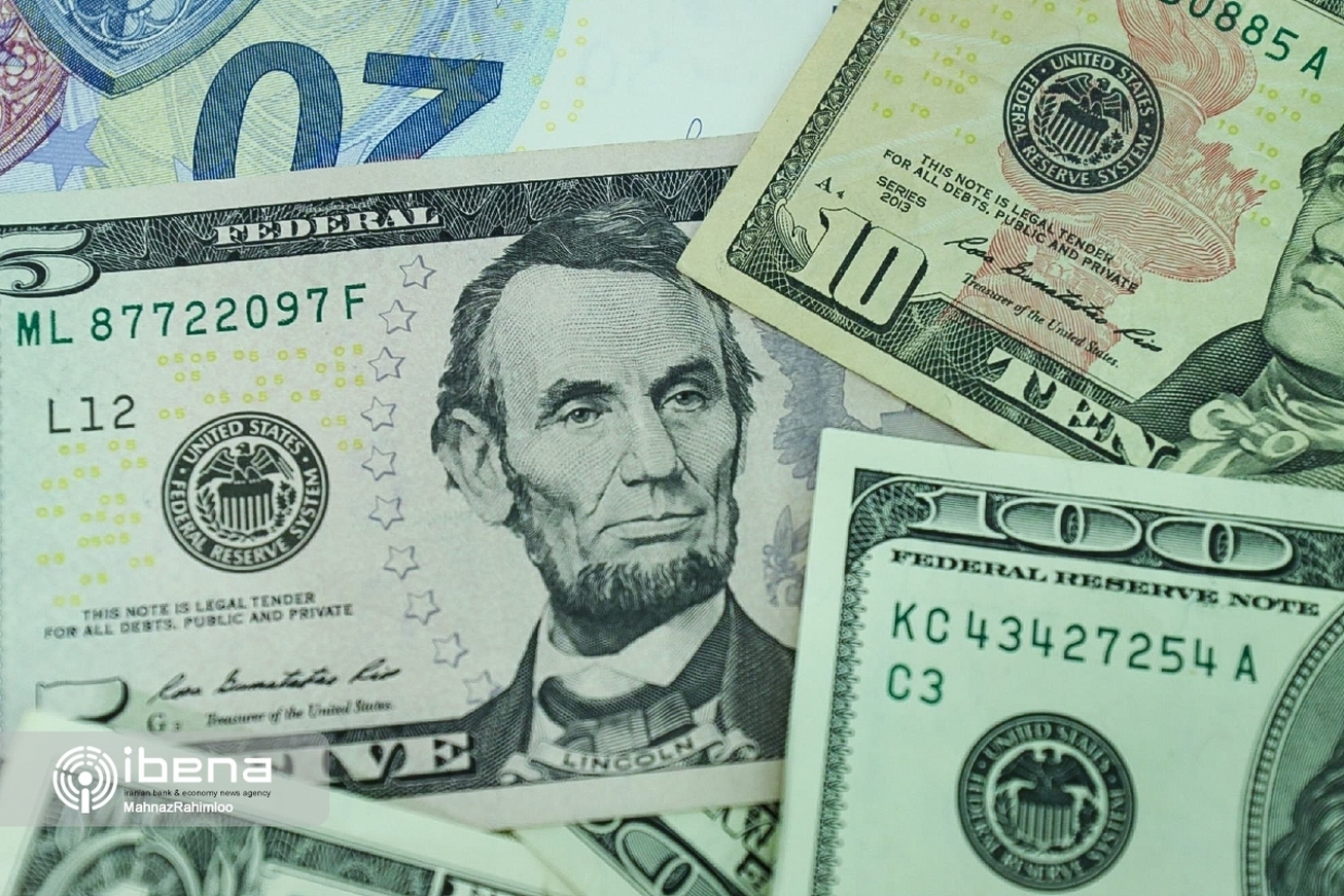 عرضه ۱۶۳ میلیون دلار به صورت حواله