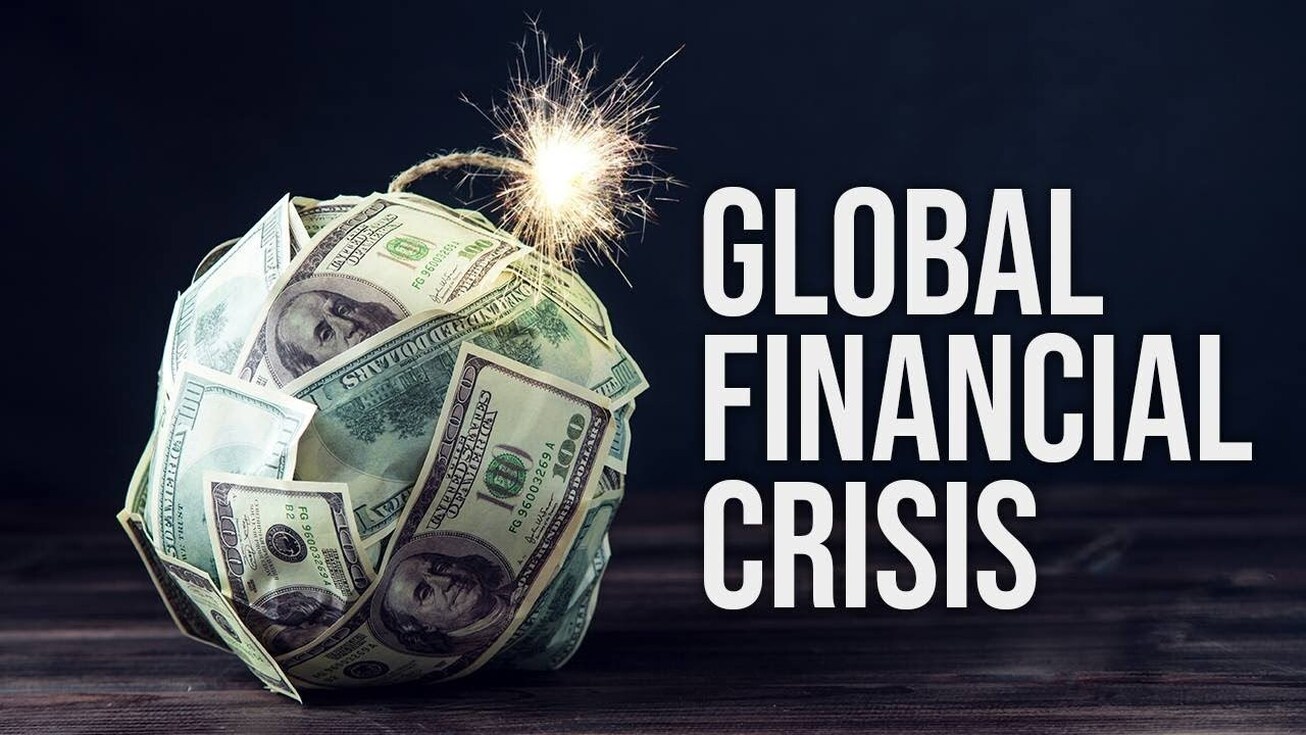 هشدار بحران در سیستم‌های مالی جهان