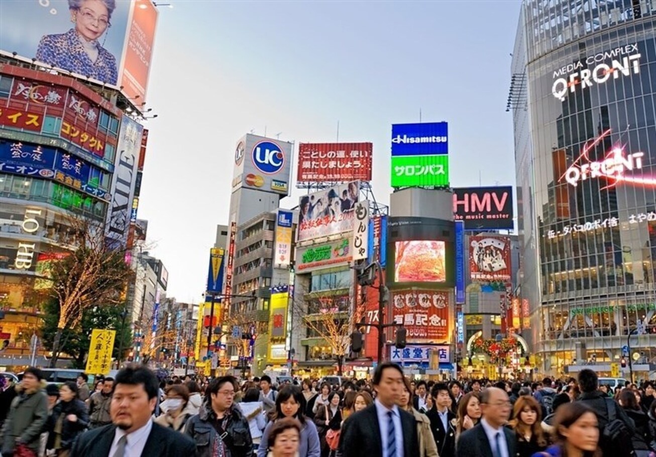 ادامه افزایش تورم در ژاپن