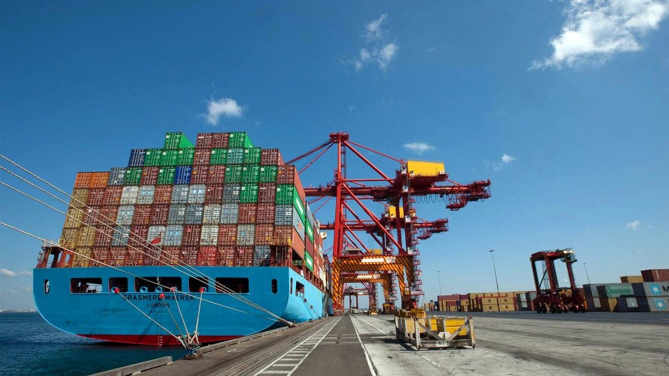 رشد تجارت خارجی در دولت سیزدهم  افزایش صادرات با بازاریابی برای کالا‌های ایرانی