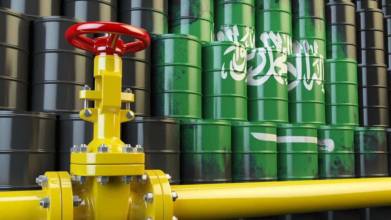 کاهش تولید نفت عربستان تمدید شد