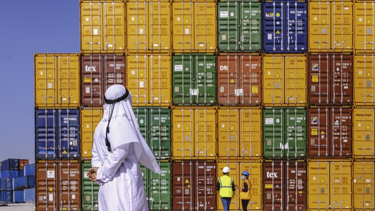 تجارت روسیه و امارات متحده عربی رکورد زد