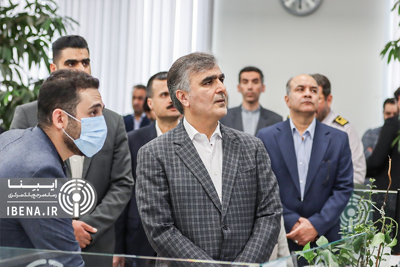 بازدید رئیس کل بانک مرکزی از ایبِنا/ تاکید بر نقش مهم رسانه و انتظارات در متغیرهای اقتصادی بازدید رئیس کل بانک مرکزی از ایبِنا/ تاکید بر نقش مهم رسانه و انتظارات در متغیرهای اقتصادی