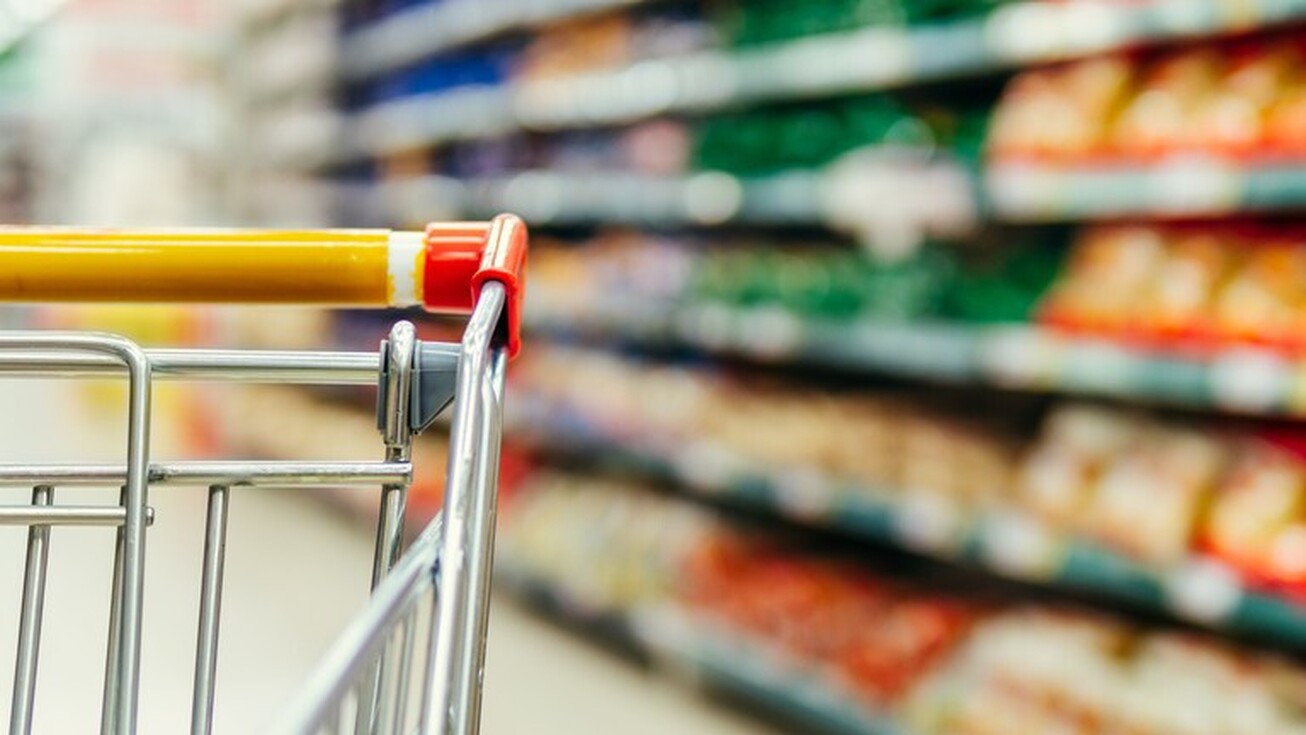 افزایش قیمت سرسام آور مواد غذایی در بریتانیا