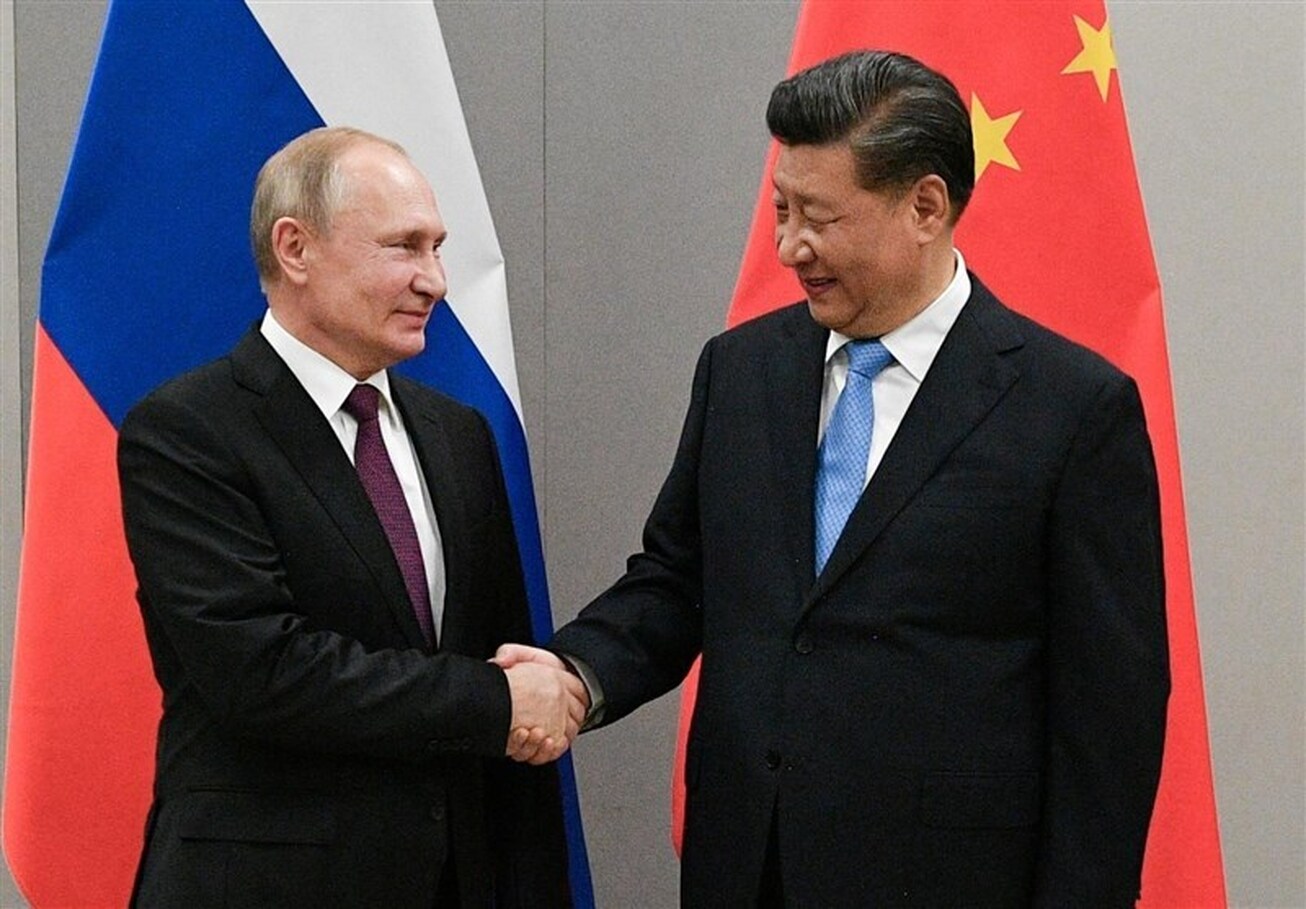 افزایش دورقمی تجارت روسیه و چین