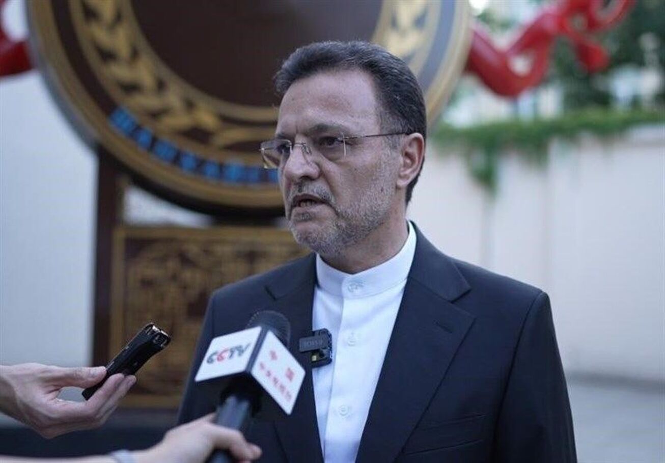 همکاری‌های اقتصادی بین ایران با استان سین کیانگ افزایش می‌یابد