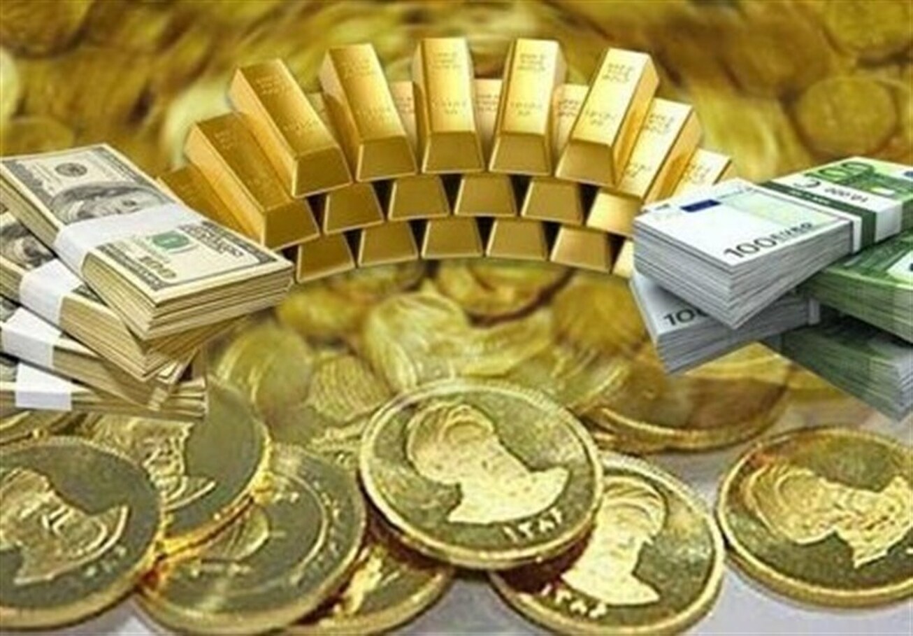 کاهش قیمت انواع طلا و سکه در روز‌های آخر مرداد حباب سکه ۵ میلیون و ۲۰۰ هزار تومان