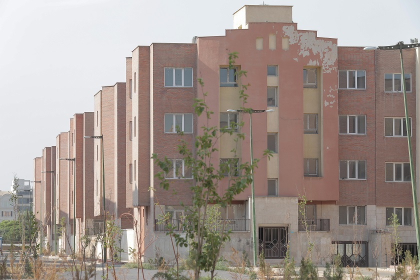 رسیدگی فوری مدیرعامل بانک مسکن به مشکلات پروژه سبحان قرچک