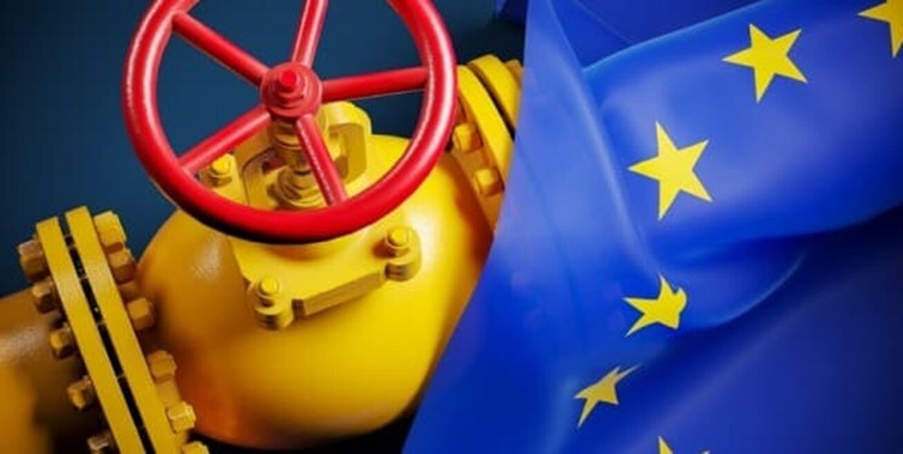افزایش ۱۸ درصدی قیمت گاز در اروپا